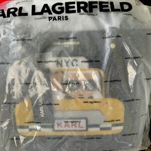 Brand new sealed bag with tags Karl Lagerfield maybelle bag! Make Offer!!